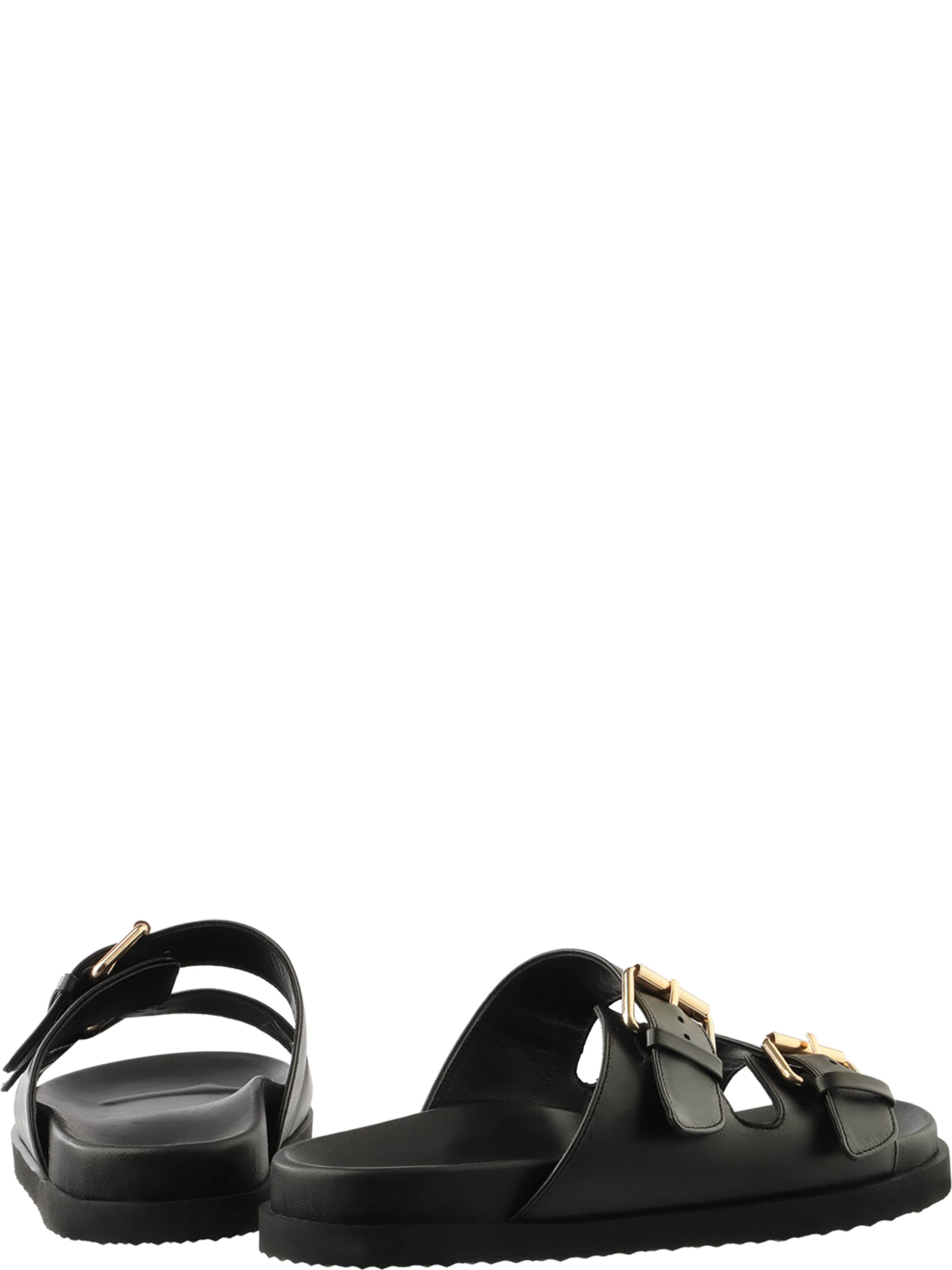 Högl Mule 'MISCHA' in Black