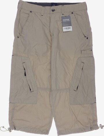 Engbers Shorts in 31-32 in Beige: front