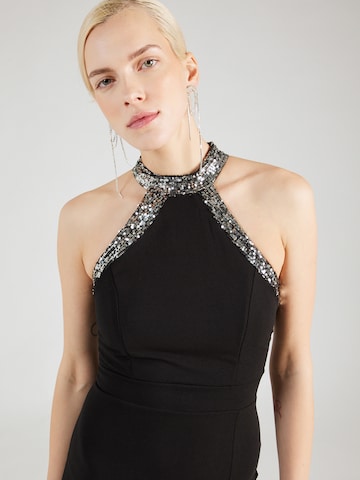 WAL G. Evening Dress 'SABRINA' in Black