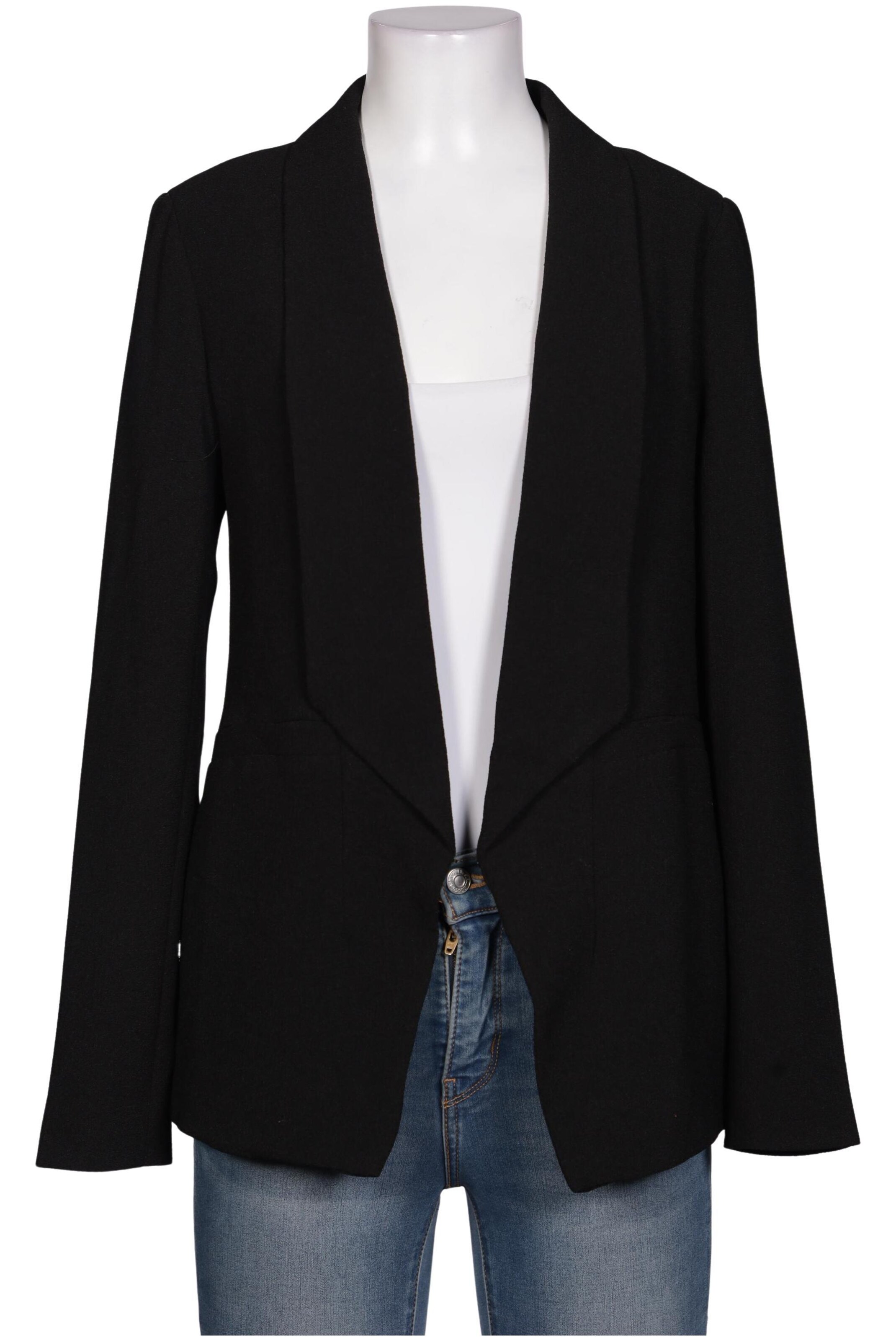 ICHI Blazer in M in Black: front