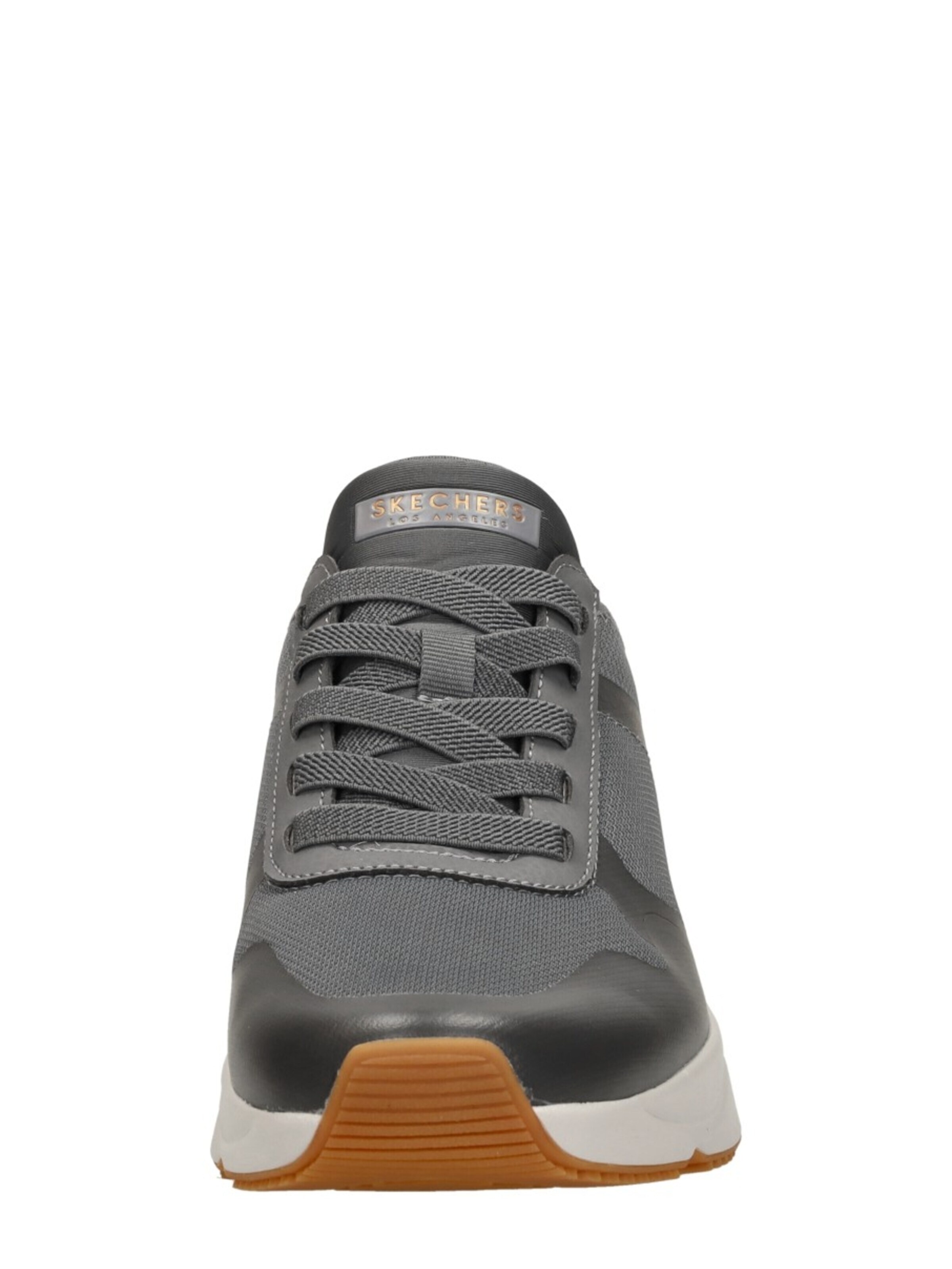 Baskets basses 'Slip-Ins: Tres-Air Uno' SKECHERS en gris