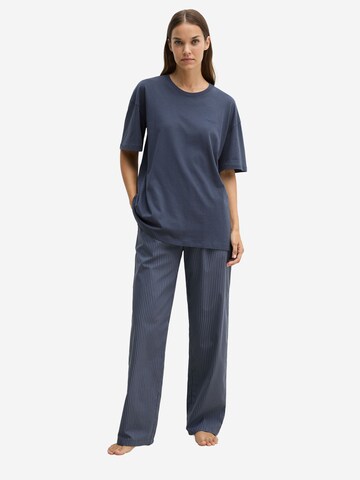 Marc O'Polo Shirt ' Classic ' in Blue: front