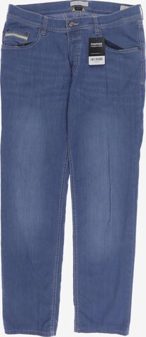 bugatti Jeans in 34 in Blue: front