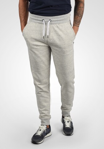 Tapered Pantaloni 'Henny' di BLEND in grigio: frontale