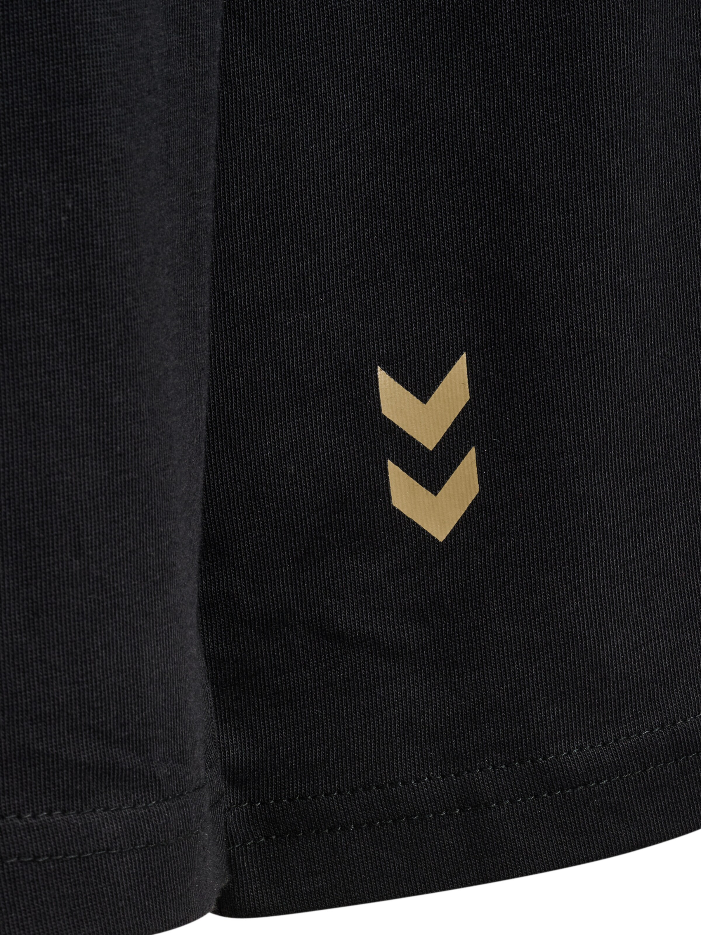 Hummel Shirt in Black