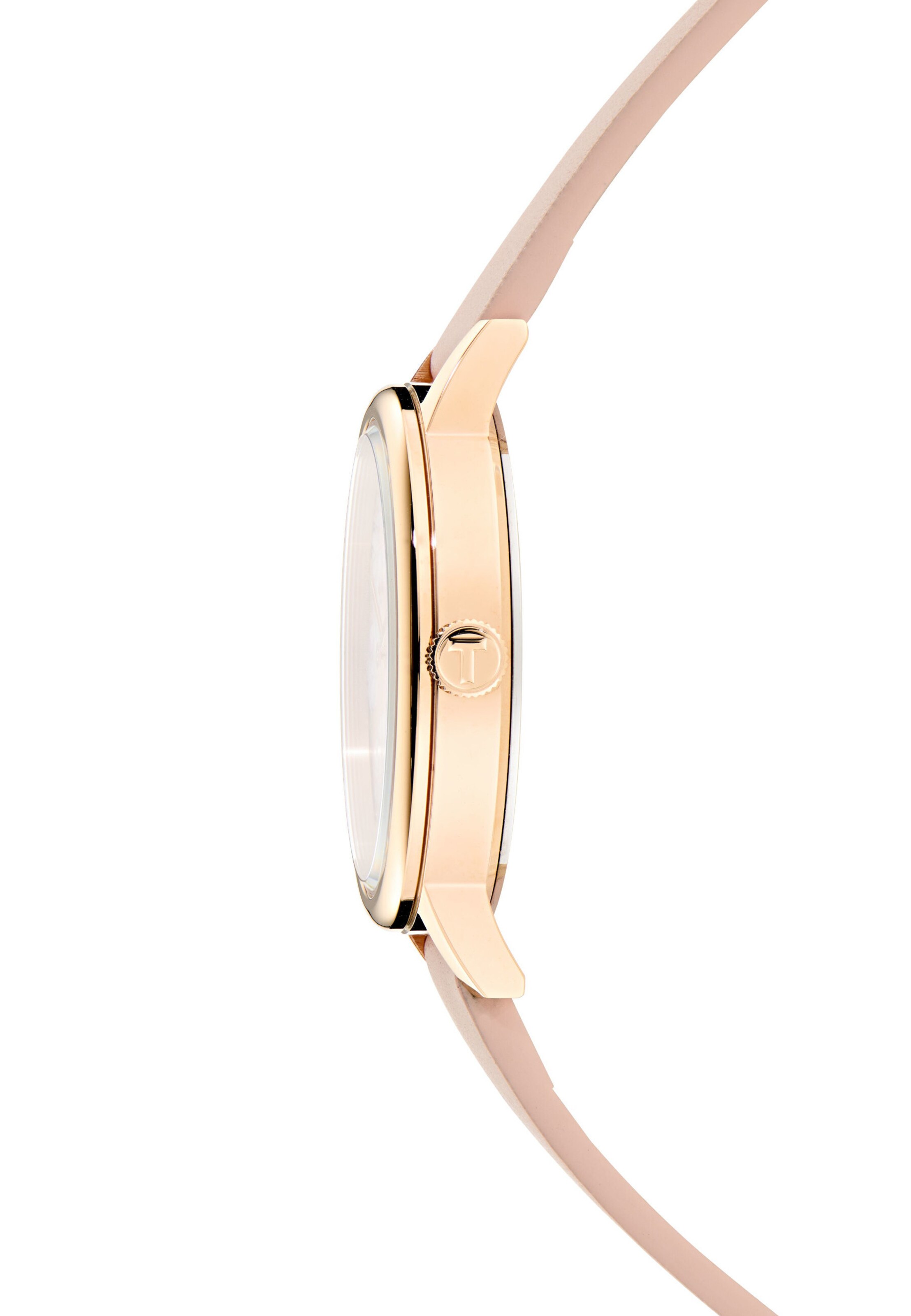 Ted Baker Analog Watch 'PHYLIPA ' in Gold