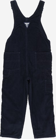 regular Pantaloni con pettorina di OshKosh in blu