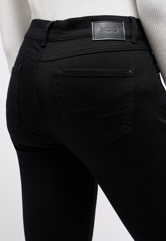Angels Skinny Jeans in Zwart