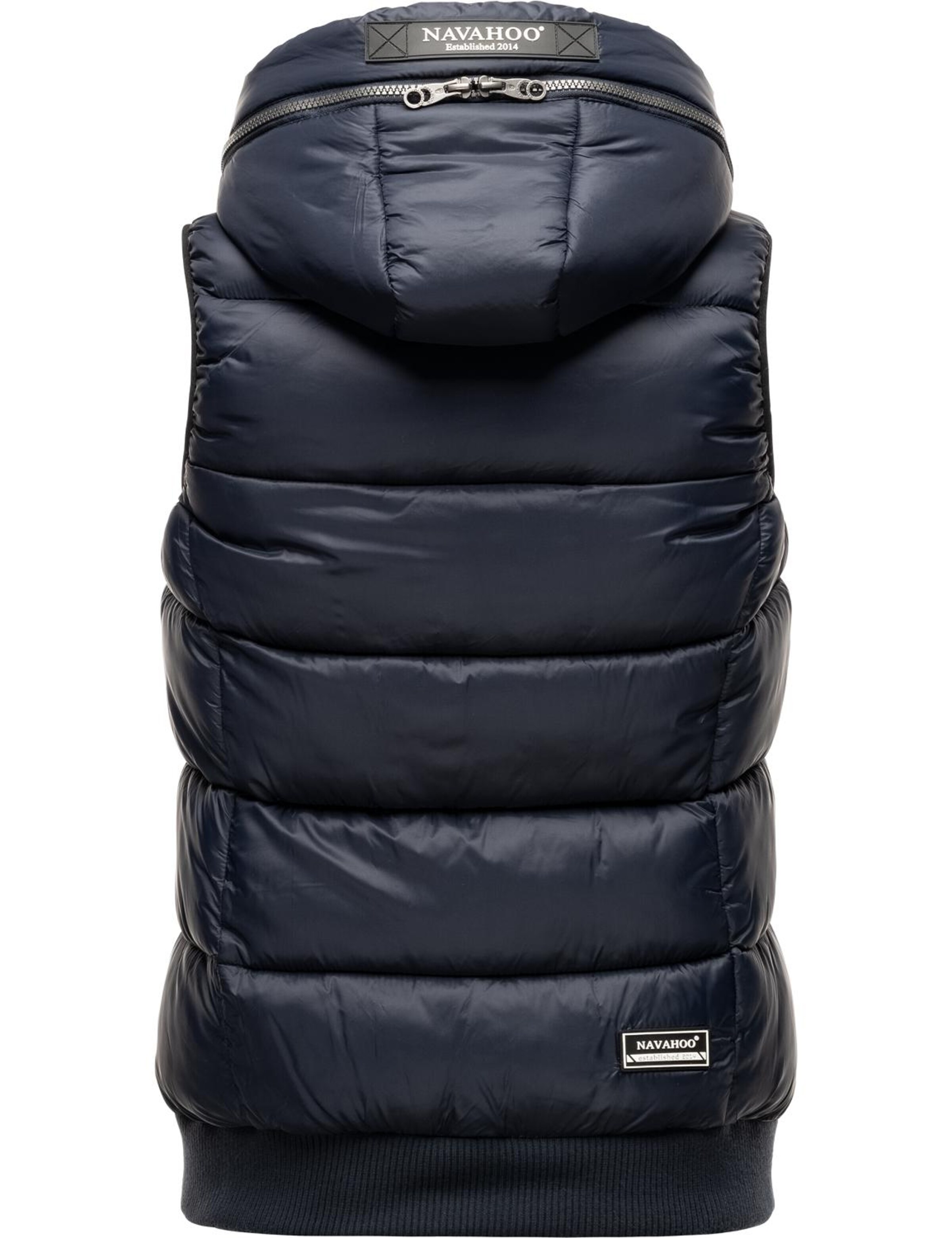 NAVAHOO Γιλέκο 'Kassidy' σε μπλε