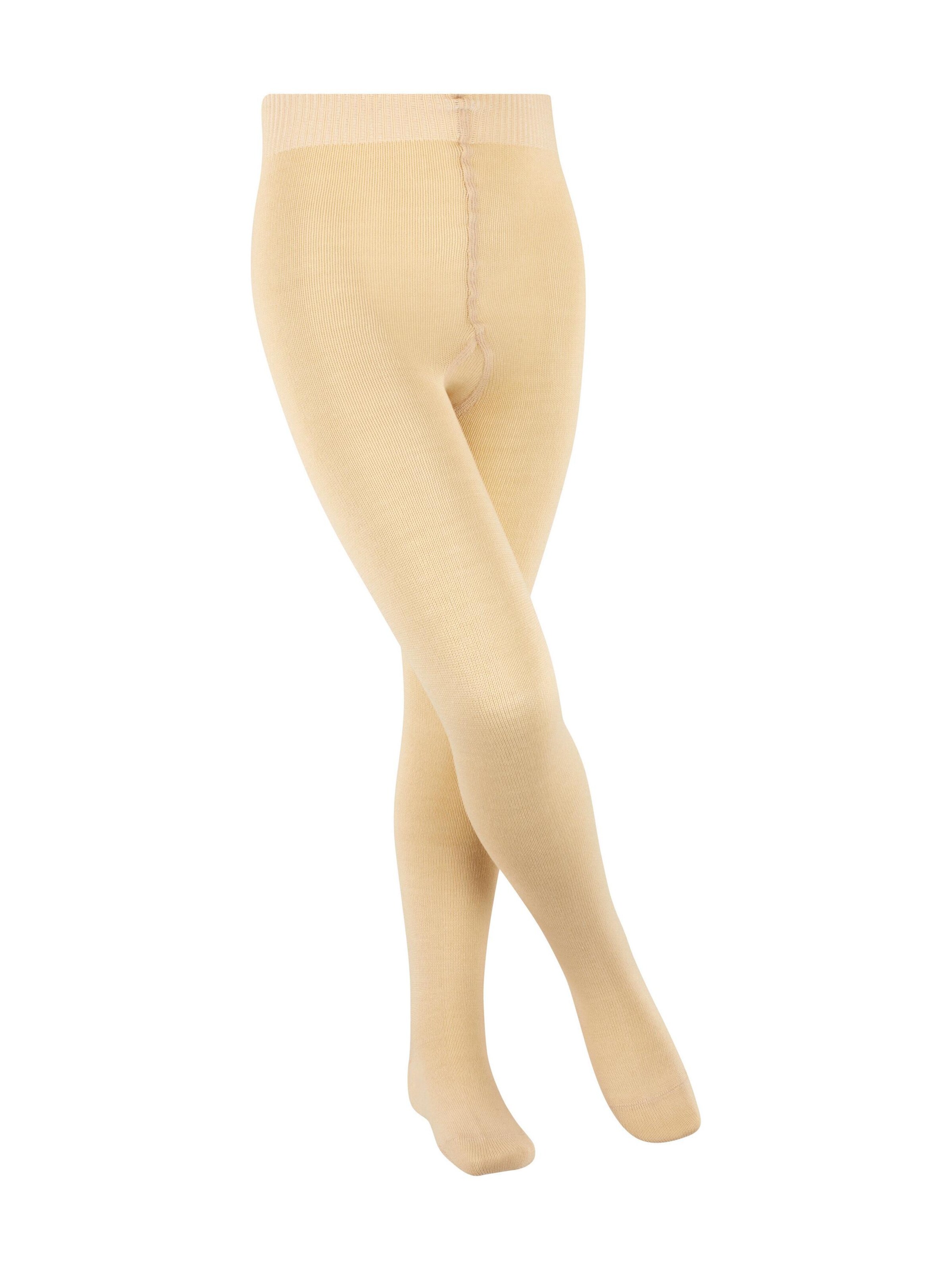 FALKE Tights 'Comfort Wool' in Beige