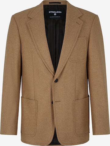 STRELLSON Sakko ' Rene ' in Beige: Vorderseite