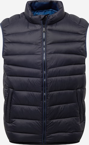 Gilet SCOTCH & SODA en bleu : devant