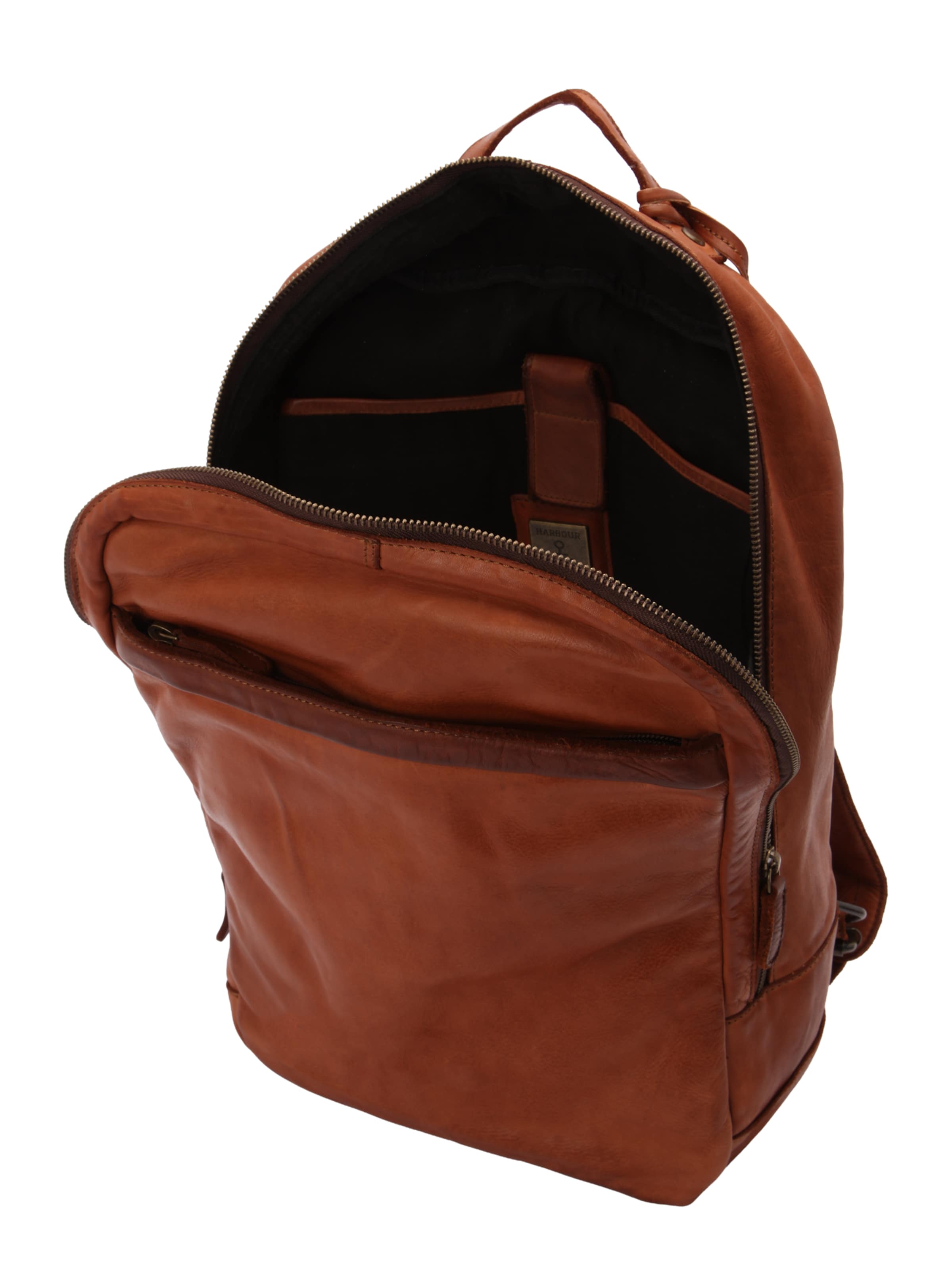 Sac à dos 'Blake' Harbour 2nd en marron