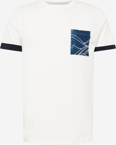 Matinique Shirt 'Jermane' in Blue / marine blue / Night blue / White, Item view
