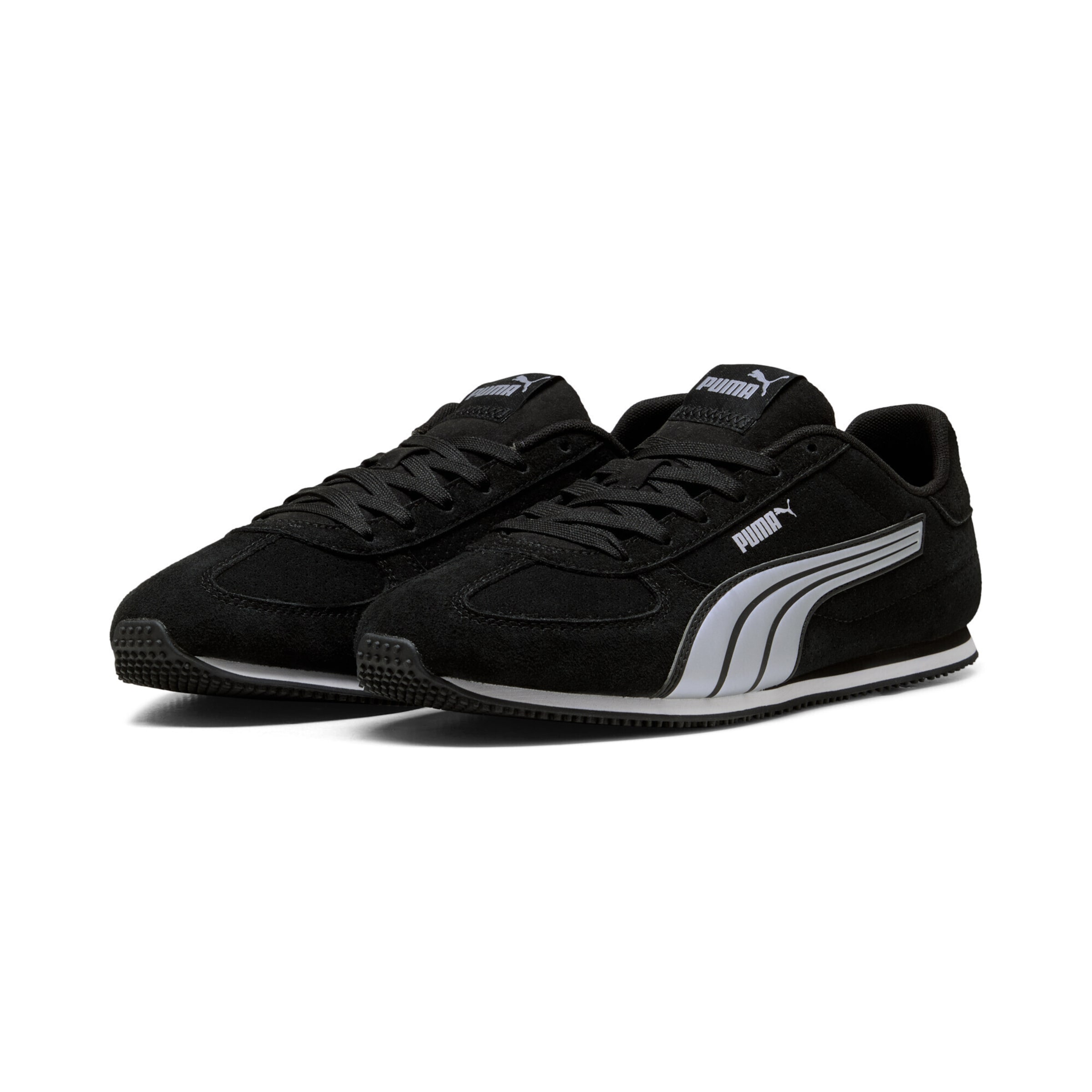 Baskets basses 'Reflect-X' PUMA en noir