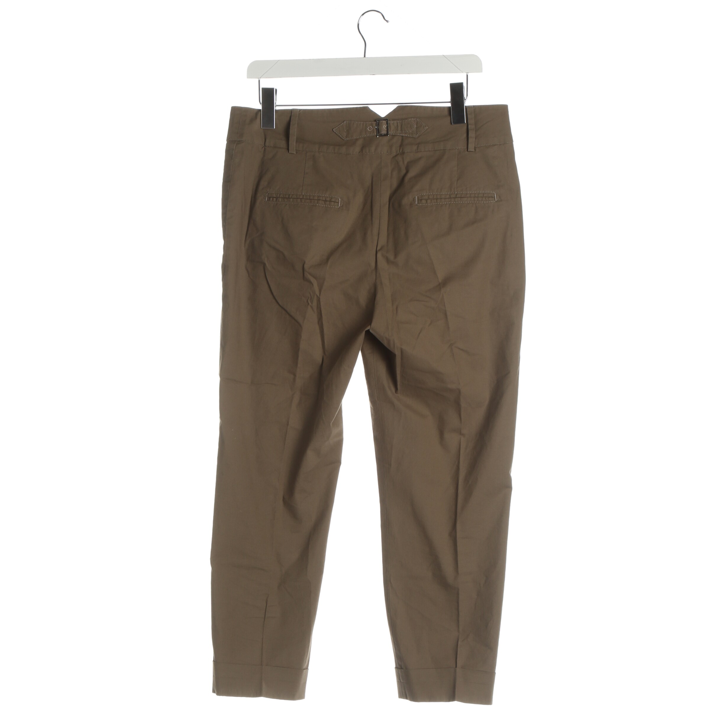 Peserico Pants in M in Brown