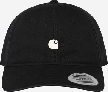 Carhartt WIP Cap 'Madison' in Schwarz