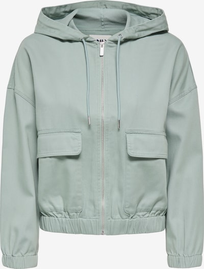 ONLY Välikausitakki 'ONLKENZIE' värissä pastellinvihreä, Tuotenäkymä