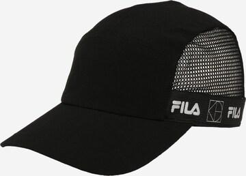 FILA - Gorra deportiva 'REWA' en negro