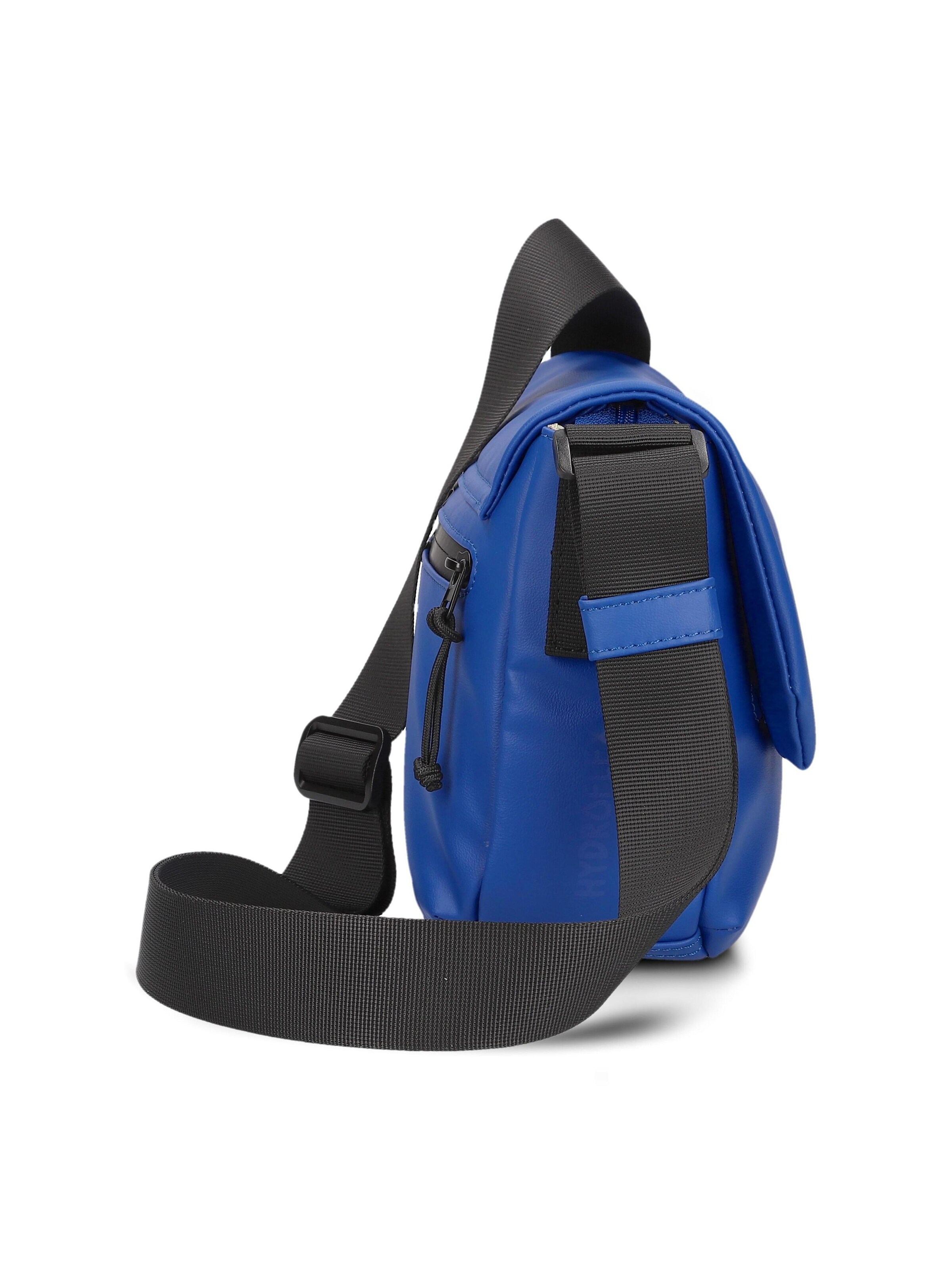 Borsa messenger 'CARGO CA60' di ZWEI in blu