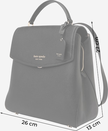 Kate Spade Rucksack in Schwarz