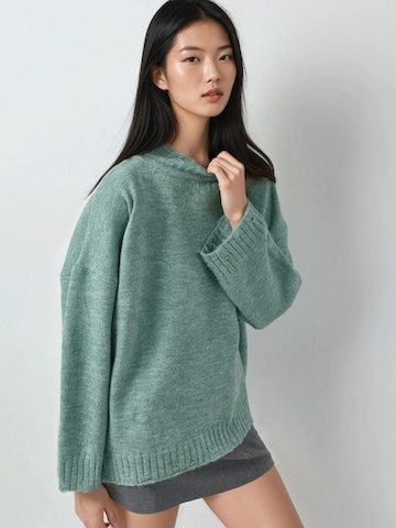 My fashion Pullover 'Pullover'‌‌ in Grün
