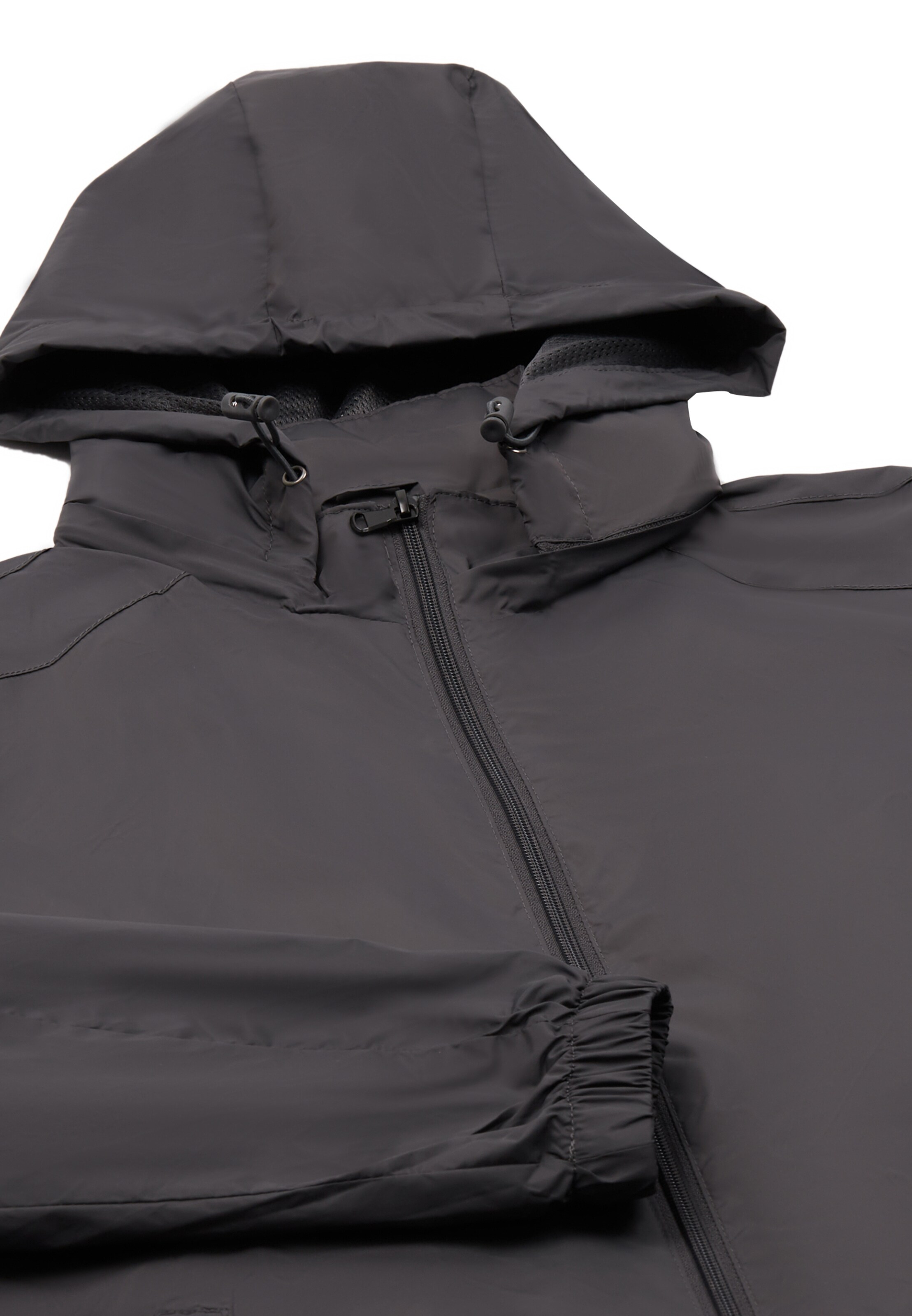 Flyweight Übergangsjacke in Grau