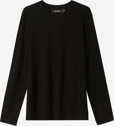 Bershka Sweater in Black, Item view