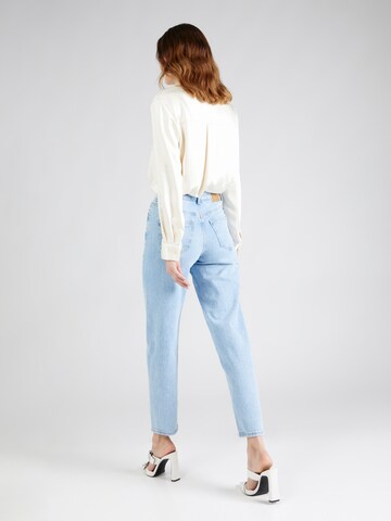 VERO MODA Regular Jeans 'Tessa' in Blau