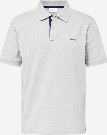 GANT T-shirt 'Rugger' i grå: framsida