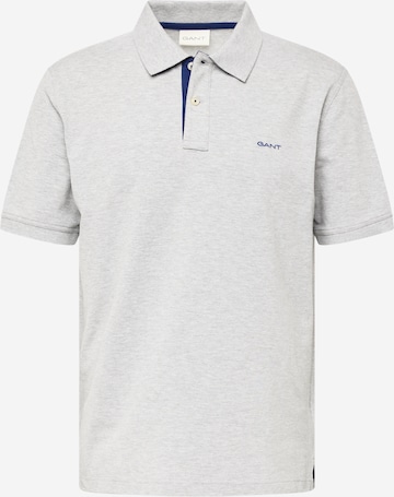 Maglietta di GANT in grigio: frontale