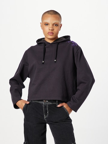 Rebirth Studios Sweatshirt 'Harry' i grå: forside