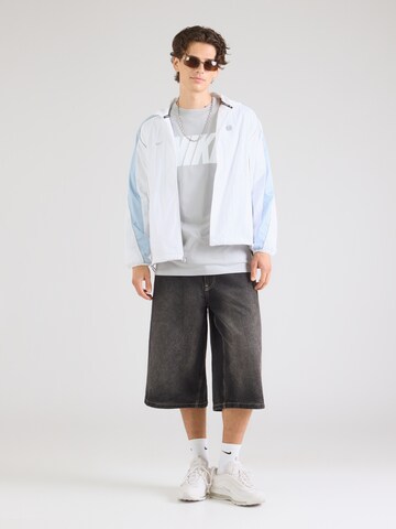 Nike Sportswear Póló 'Club' - szürke