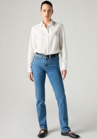 LEVI'S ® Regular Jeans '314' in Blau