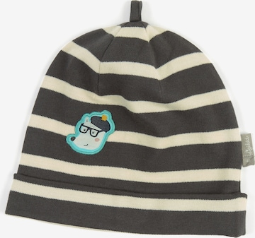 SIGIKID Beanie 'TRES ' in Grey: front