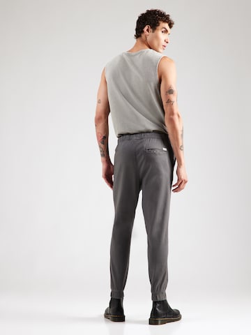 JACK & JONES - Tapered Pantalón 'JPSTGORDON JJDAVE' en gris