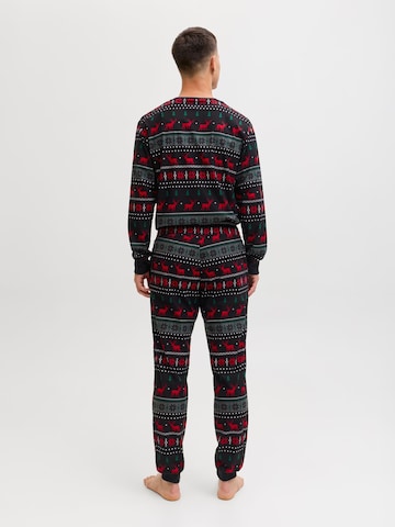 JACK & JONES Huispak 'JACTristan' in Zwart