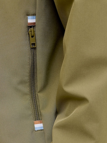 JACK & JONES Jacke in Grün