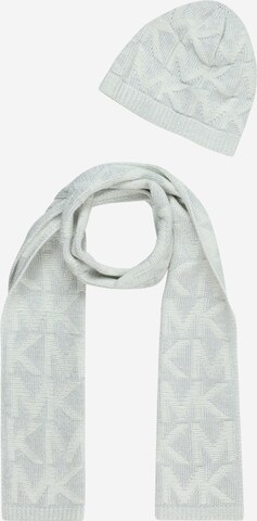 MICHAEL Michael Kors Scarf in White: front