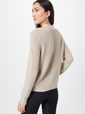 ONLY Pullover 'KERRI' in Beige