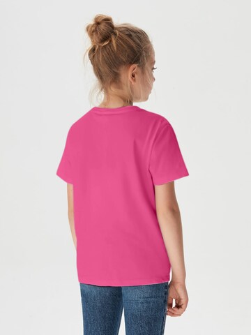 LTB Shirt 'Katet' in Pink