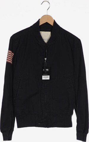 DENIM & SUPPLY Ralph Lauren Jacket & Coat in M in Blue: front