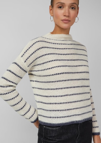 Pull-over s.Oliver BLACK LABEL en beige