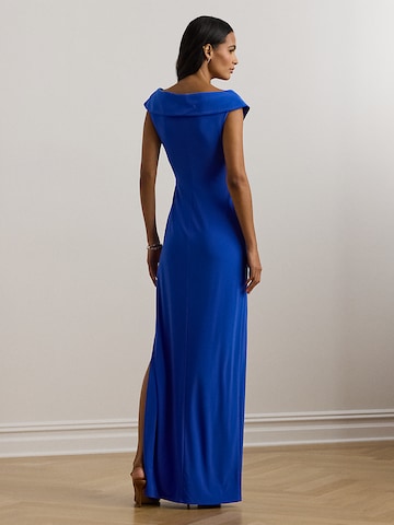 Lauren Ralph Lauren Õhtukleit 'LEONIDAS', värv sinine