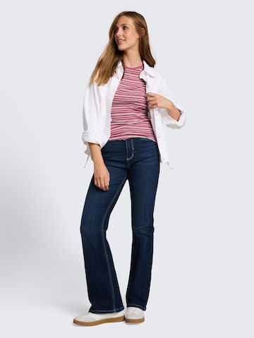 TOM TAILOR DENIM Shirt in Roze