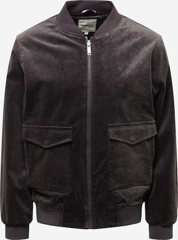 Wemoto Демисезонная куртка 'Colin' в Серый: спереди