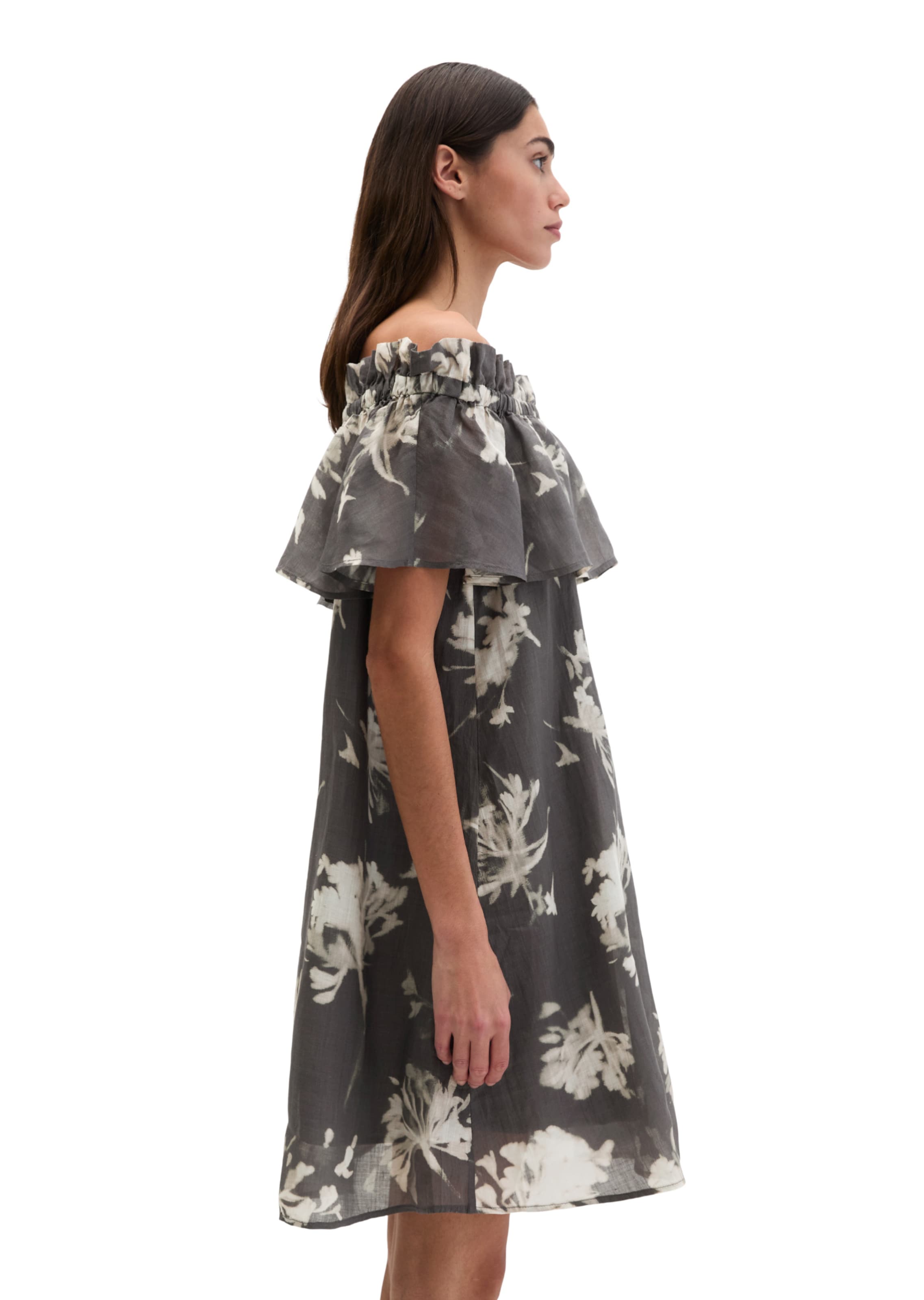 Marc O'Polo Kleid in Grau