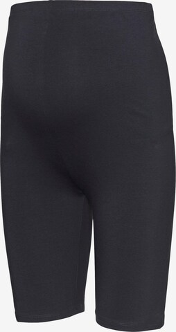 MAMALICIOUS Skinny Leggings 'Kima' in Blauw