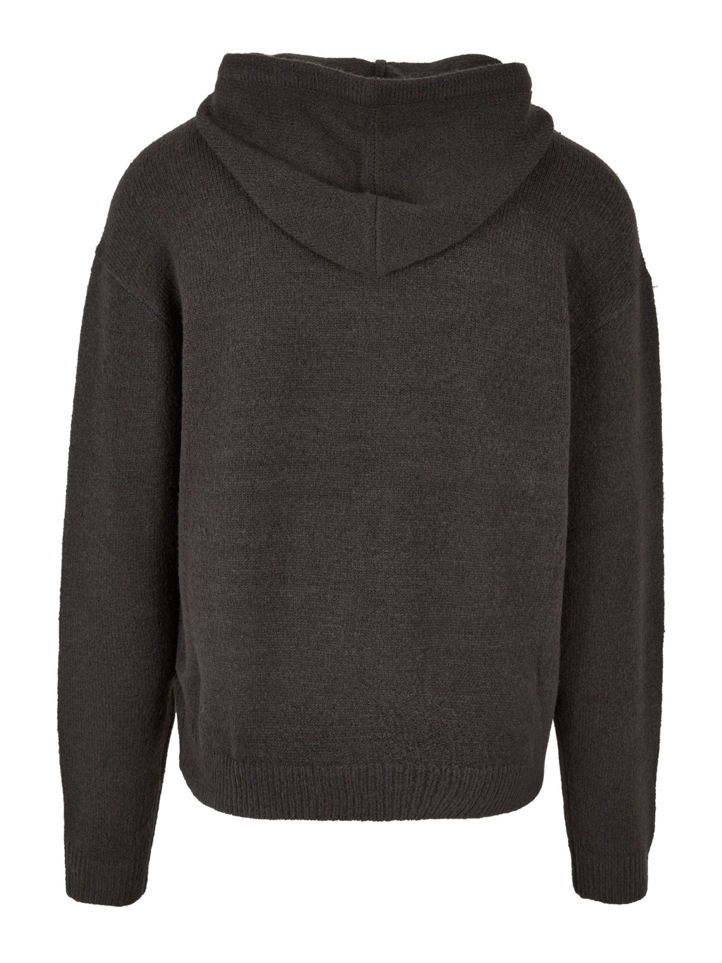 Pull-over Urban Classics en noir