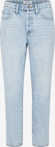 regular Jeans di Morgan in blu: frontale